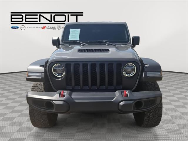 2022 Jeep Gladiator Mojave 4x4