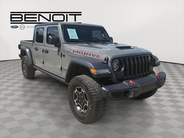 2022 Jeep Gladiator Mojave 4x4