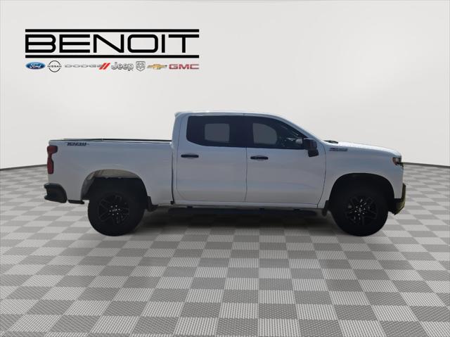 2021 Chevrolet Silverado 1500 4WD Crew Cab Short Bed LT Trail Boss