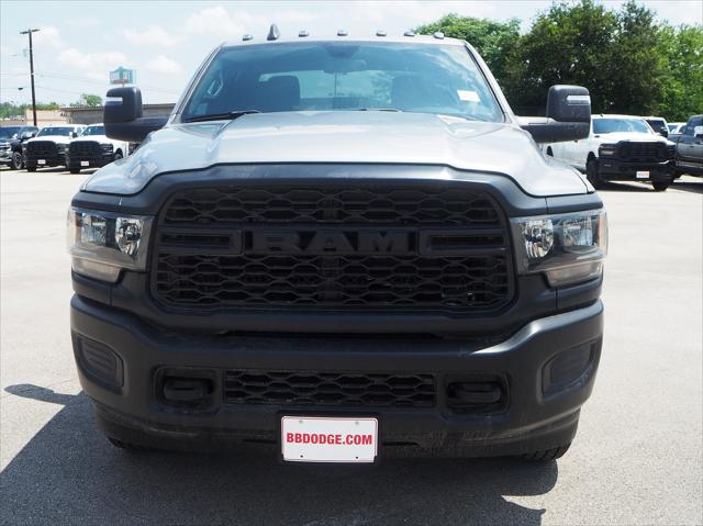 2024 RAM Ram 3500 Chassis Cab RAM 3500 TRADESMAN CREW CAB CHASSIS 4X4 60 CA