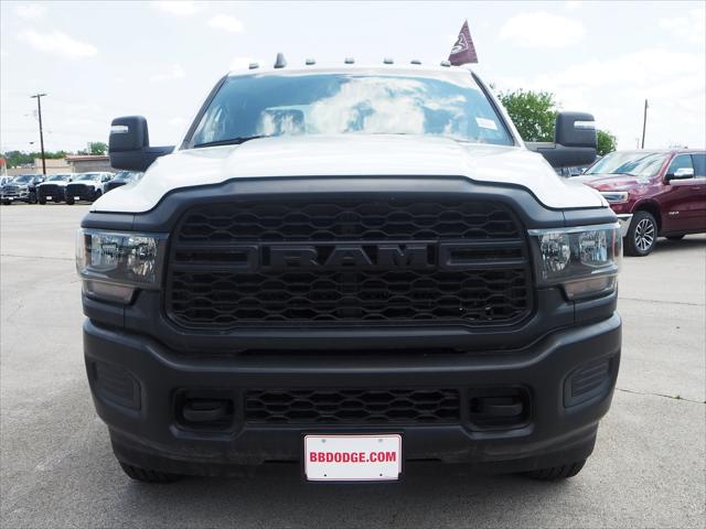 2024 RAM Ram 3500 Chassis Cab RAM 3500 TRADESMAN CREW CAB CHASSIS 4X4 60 CA