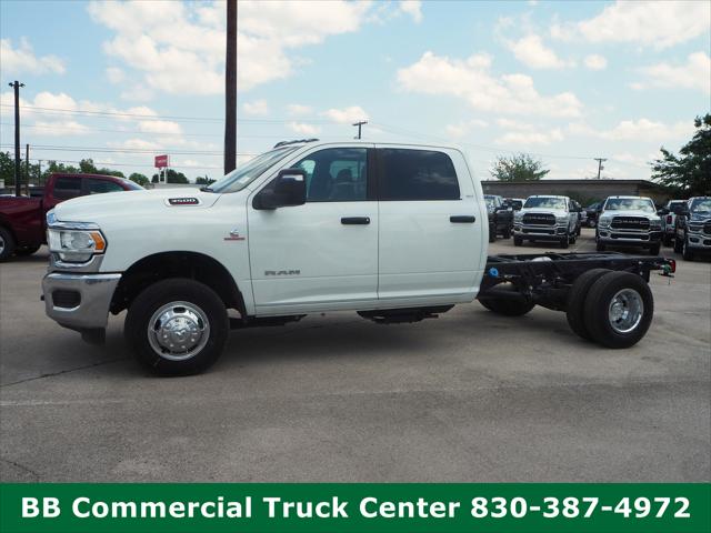 2024 RAM Ram 3500 Chassis Cab RAM 3500 SLT CREW CAB CHASSIS 4X4 60 CA