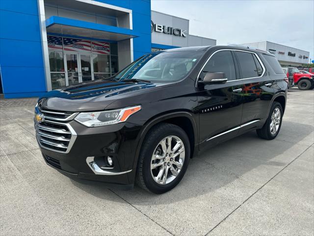 2019 Chevrolet Traverse High Country