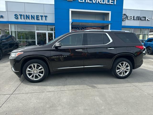 2019 Chevrolet Traverse High Country