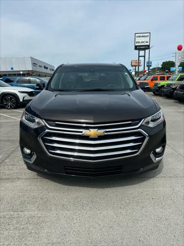 2019 Chevrolet Traverse High Country