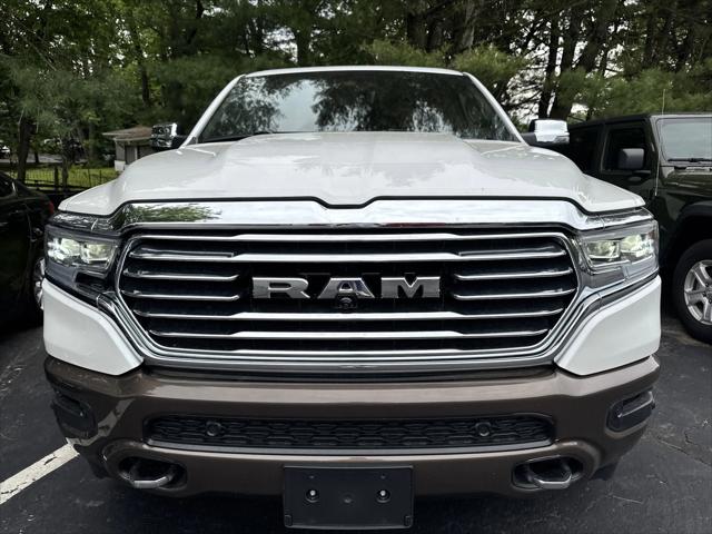 2023 RAM 1500 Limited Longhorn Crew Cab 4x4 57 Box