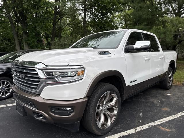 2023 RAM 1500 Limited Longhorn Crew Cab 4x4 57 Box
