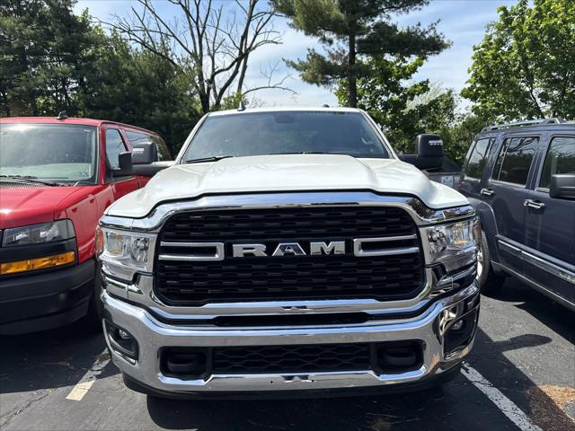 2024 RAM 2500 Big Horn Crew Cab 4x4 64 Box