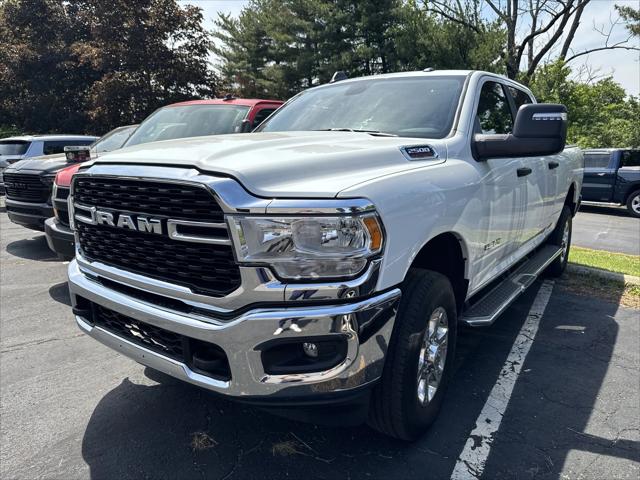 2024 RAM 2500 Big Horn Crew Cab 4x4 64 Box