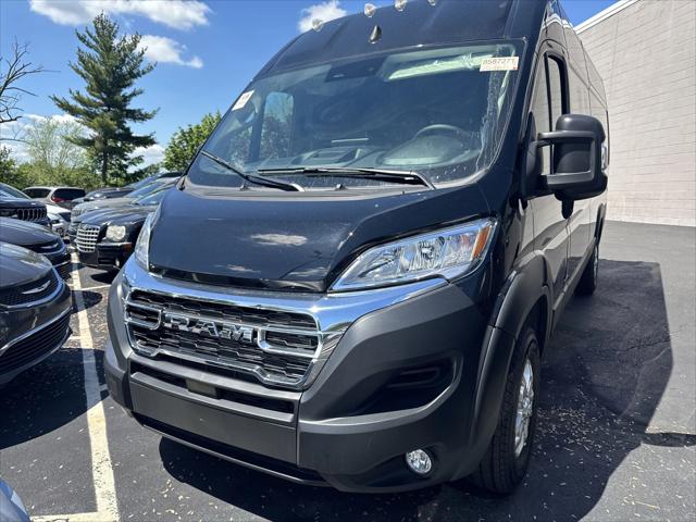 2023 RAM ProMaster 3500 Cargo Van High Roof 159 WB EXT