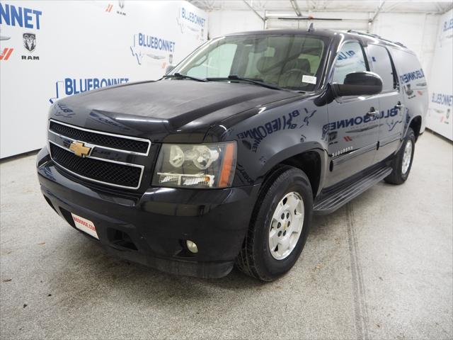 2013 Chevrolet Suburban 1500 LT