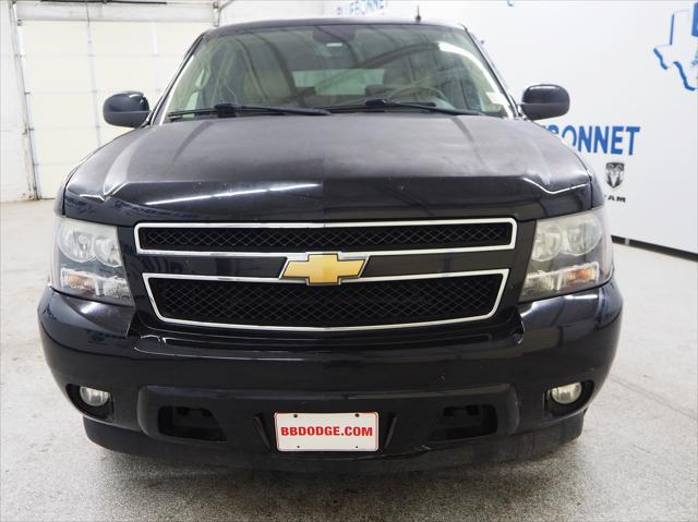 2013 Chevrolet Suburban 1500 LT