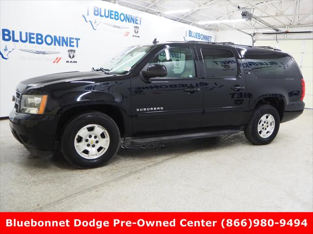 2013 Chevrolet Suburban 1500 LT