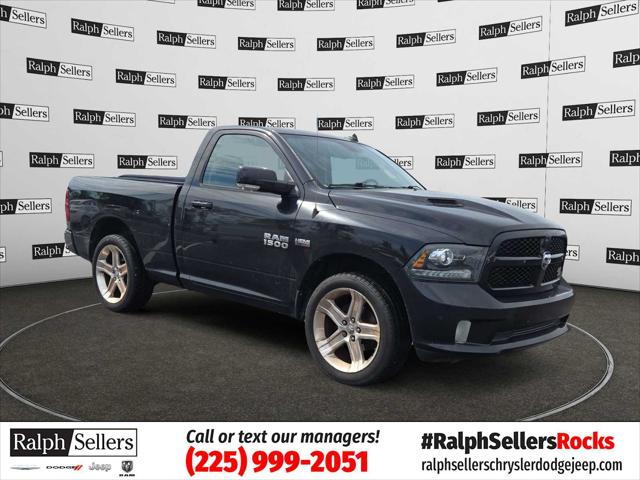 2016 RAM 1500 Sport