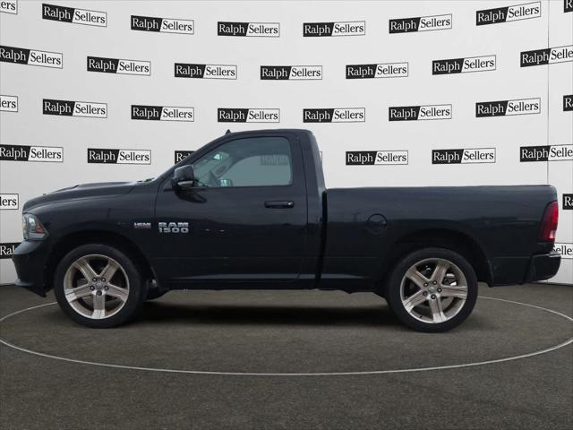2016 RAM 1500 Sport