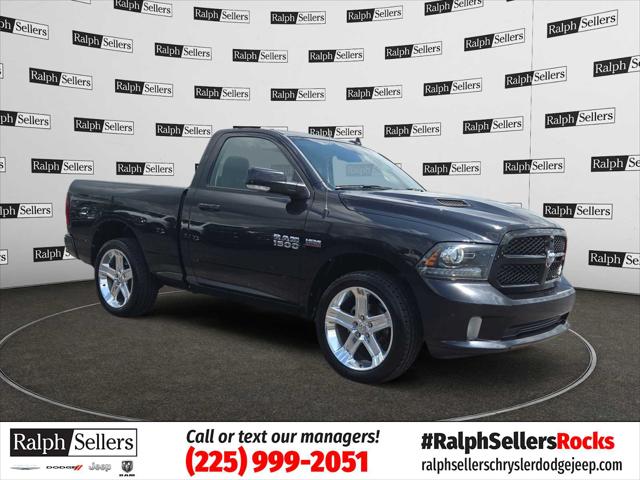 2016 RAM 1500 Sport