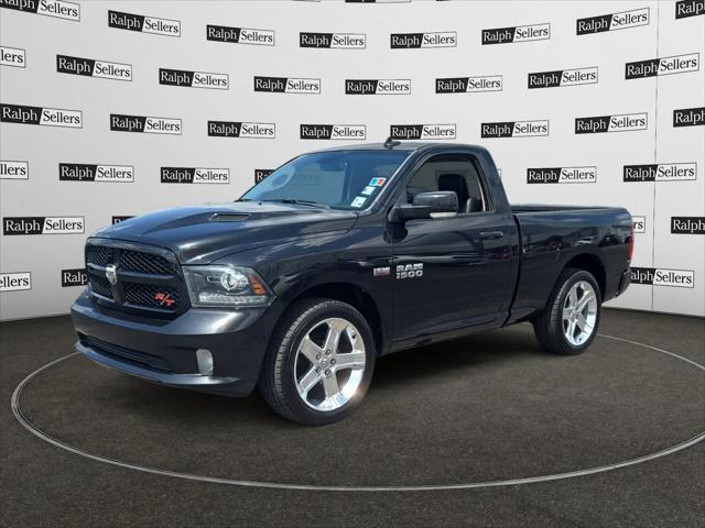 2016 RAM 1500 Sport