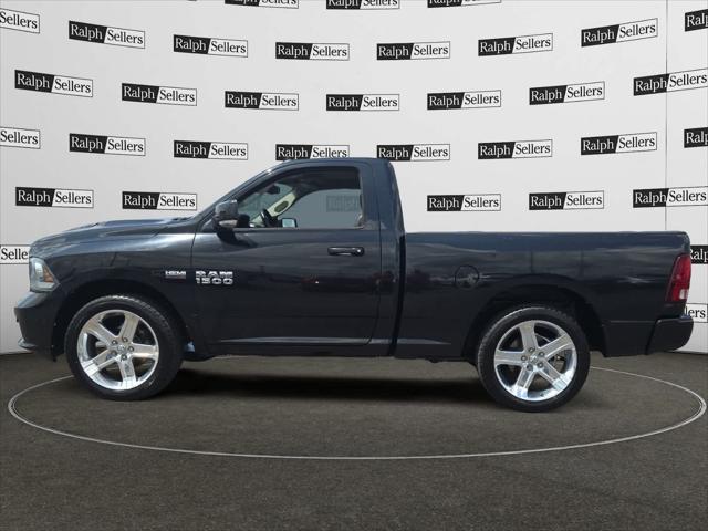 2016 RAM 1500 Sport
