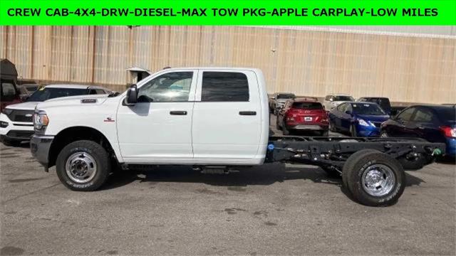2024 RAM 3500 Chassis Tradesman/SLT/Laramie/Limited
