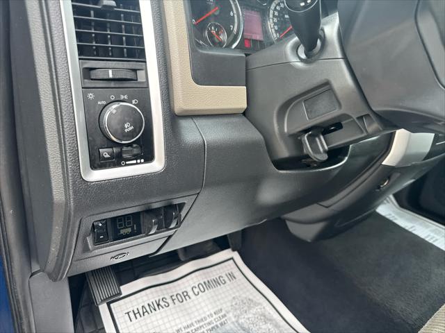 2012 RAM 1500 SLT