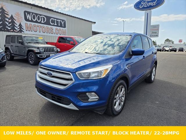 2019 Ford Escape SE