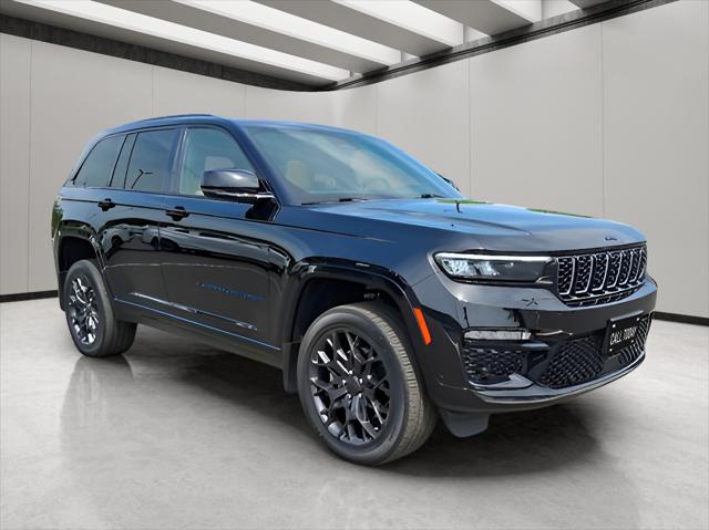 2024 Jeep Grand Cherokee 4xe Summit Reserve
