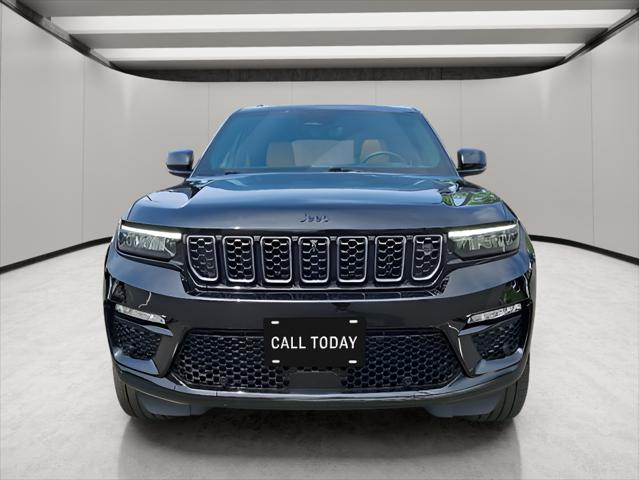 2024 Jeep Grand Cherokee 4xe Summit Reserve