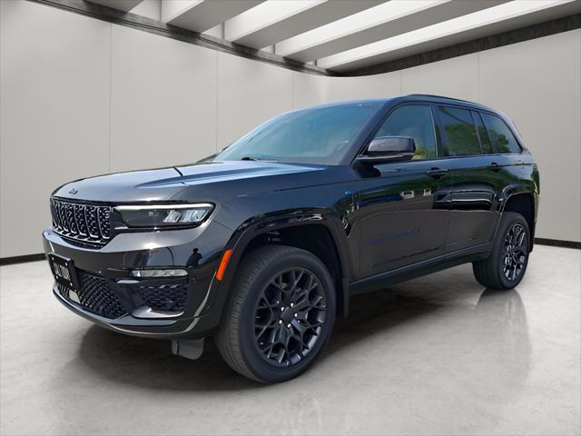2024 Jeep Grand Cherokee 4xe Summit Reserve