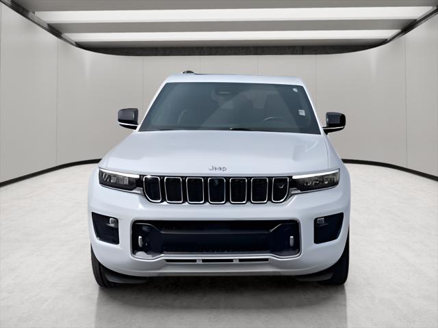 2022 Jeep Grand Cherokee 4xe Overland 4x4