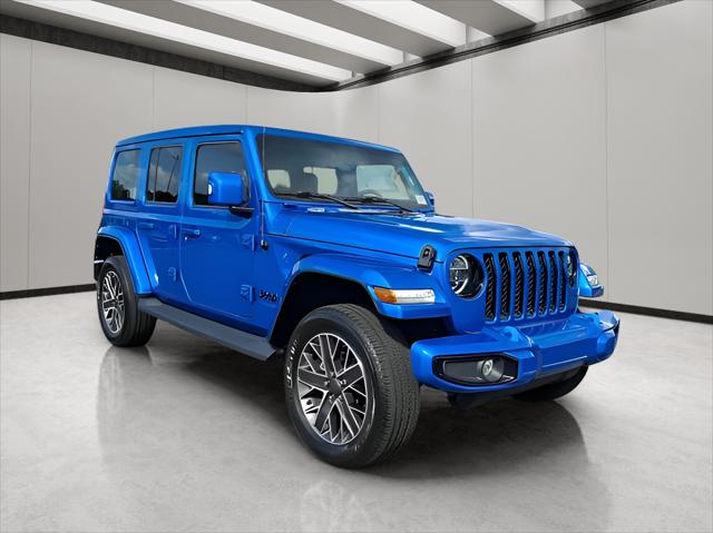 2023 Jeep Grand Cherokee Altitude 4x4
