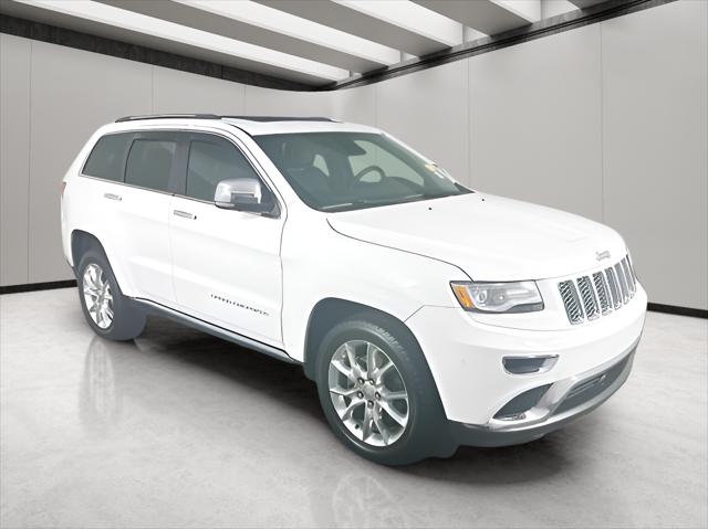 2015 Jeep Grand Cherokee Summit