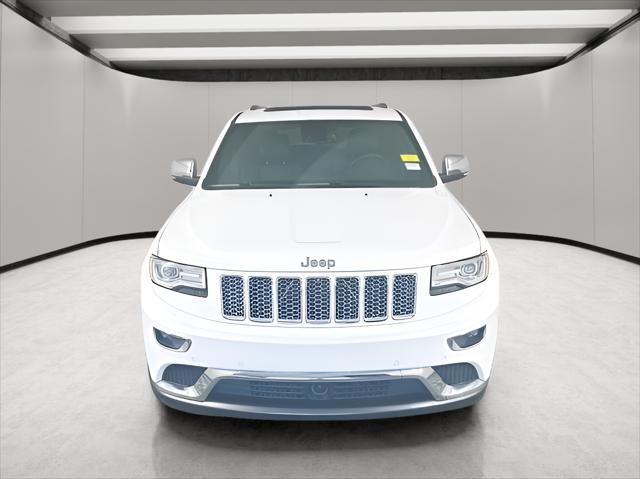 2015 Jeep Grand Cherokee Summit