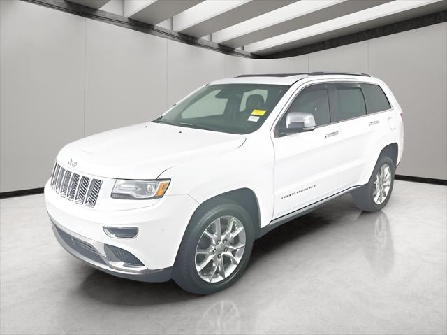 2015 Jeep Grand Cherokee Summit