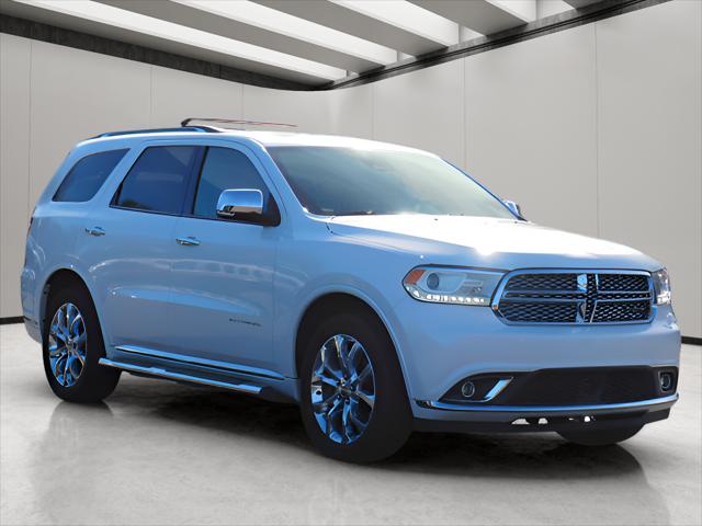 2017 Dodge Durango Citadel AWD