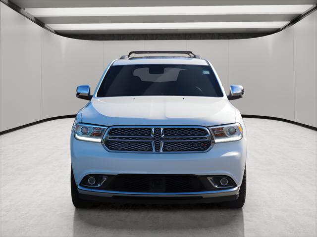 2017 Dodge Durango Citadel AWD