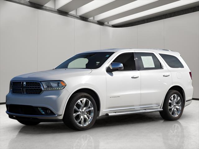 2017 Dodge Durango Citadel AWD