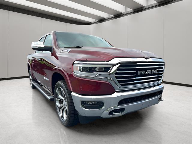 2022 RAM 1500 Limited Longhorn Crew Cab 4x4 57 Box