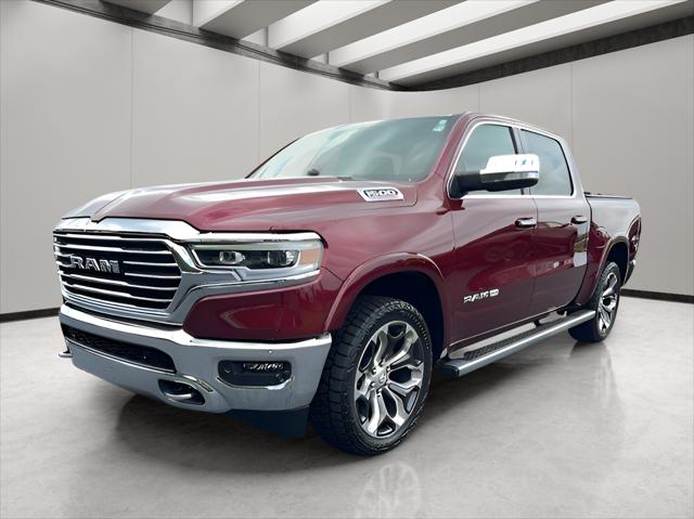 2022 RAM 1500 Limited Longhorn Crew Cab 4x4 57 Box