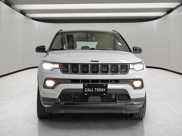 2023 Jeep Compass Altitude 4x4