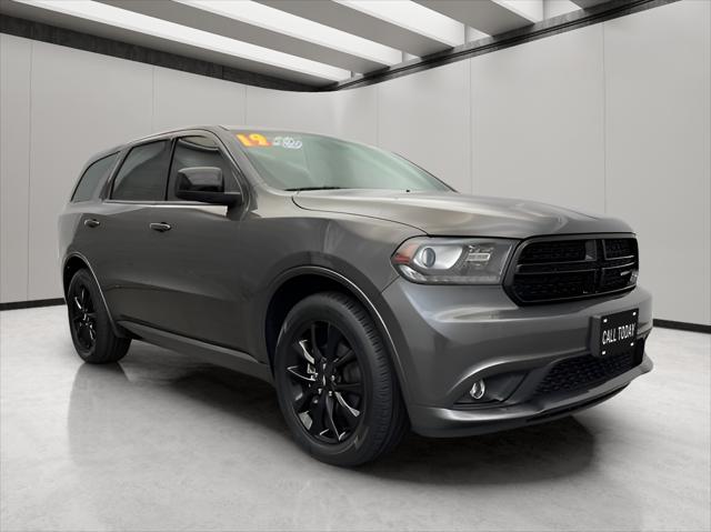 2019 Dodge Durango SXT Plus RWD