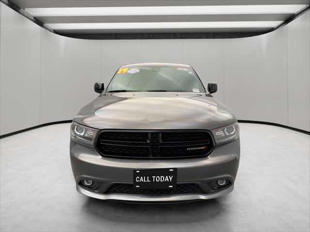 2019 Dodge Durango SXT Plus RWD