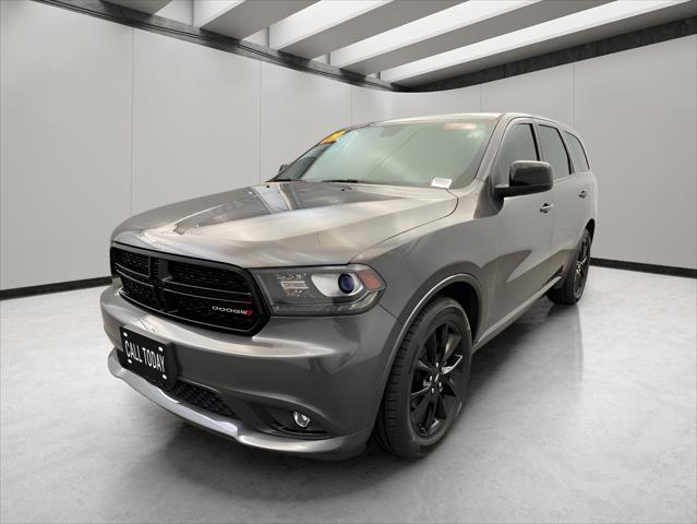 2019 Dodge Durango SXT Plus RWD