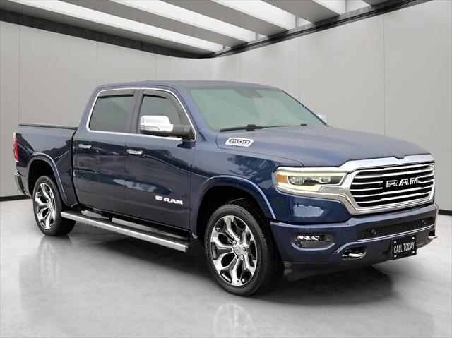 2022 RAM 1500 Limited Longhorn Crew Cab 4x4 57 Box
