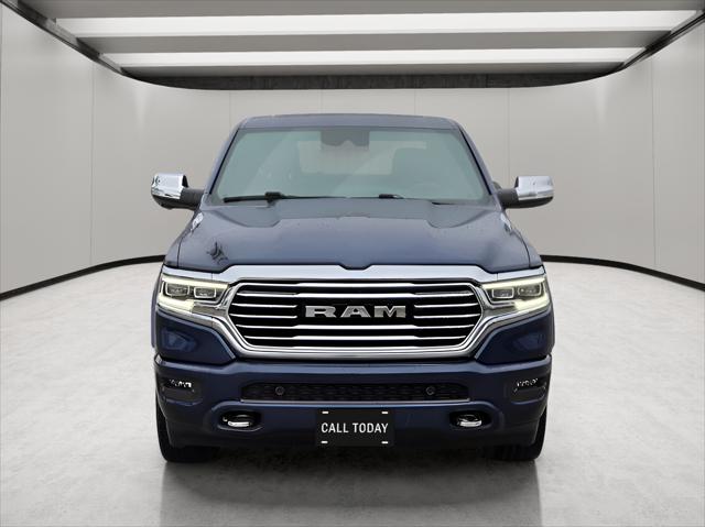 2022 RAM 1500 Limited Longhorn Crew Cab 4x4 57 Box
