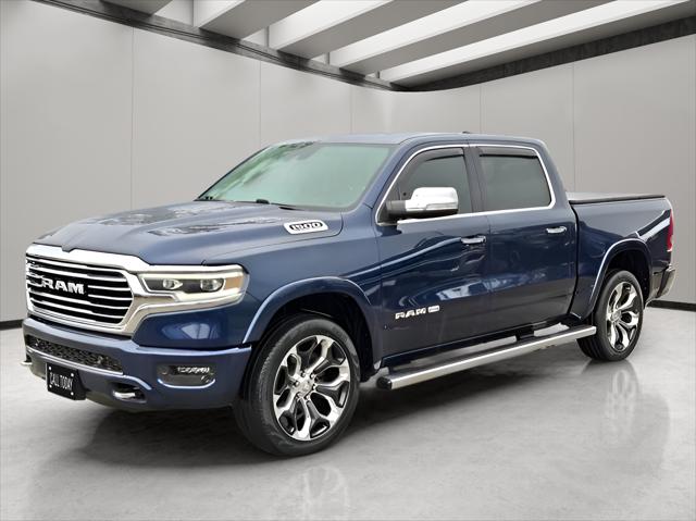 2022 RAM 1500 Limited Longhorn Crew Cab 4x4 57 Box