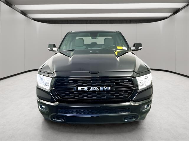 2022 RAM 1500 Big Horn Quad Cab 4x4 64 Box