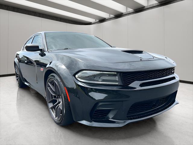 2021 Dodge Charger Scat Pack Widebody RWD