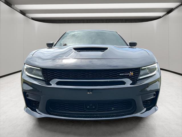 2021 Dodge Charger Scat Pack Widebody RWD