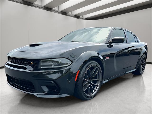 2021 Dodge Charger Scat Pack Widebody RWD