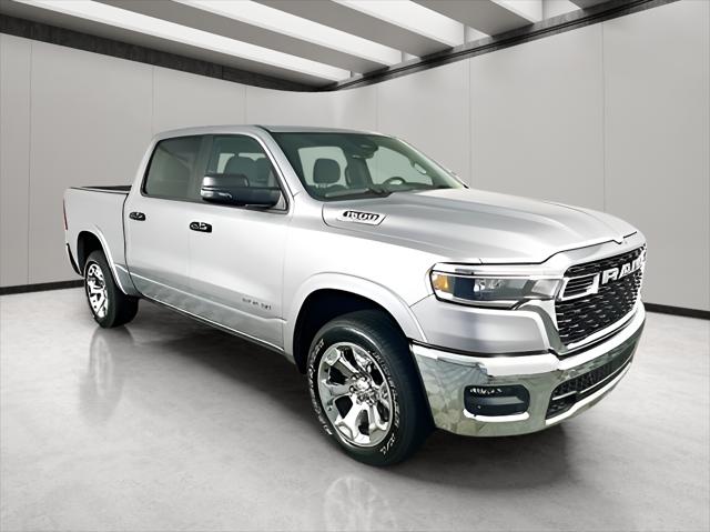 2025 RAM 1500 Big Horn Crew Cab 4x4 57 Box